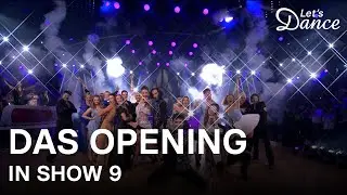 Das große Opening in Show 9 💃🕺 | Let's Dance