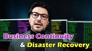 Business Continuity & Disaster Recovery