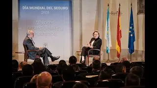 Diálogo: Alejandro Izuzquiza y Pilar González de Frutos