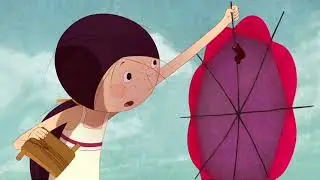 Cartoon Giantess - Angelica (Eleanor's Secret)