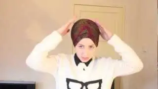 Turban Tutorial | Safiyahhh