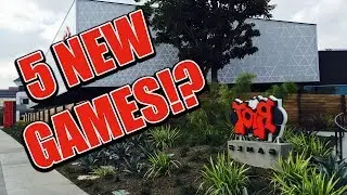 RIOT launches 5 new projects | Pics of PS5 Dev kit | Modern Warfare Battle Pass