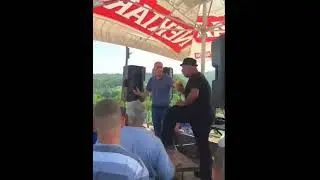 Zmaj je mnogo nervozan 