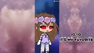 Rating gacha green screen faces