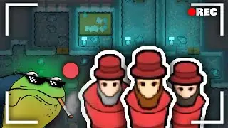 Neckbeardism: Mole People Rimworld Ideology #1