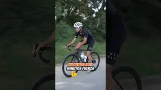 Prueba este ENTRENO para mejorar tu FUERZA ESPECÍFICA 🚵‍♂️