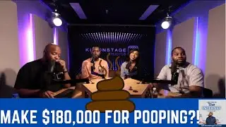 Make $180,000 By Pooping | 