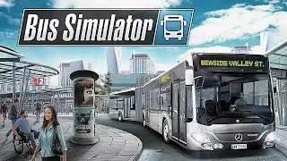 I DID A THING! - Bus Simulator 2