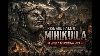 Mihirkula: The Ruthless Hun Who Shook India || Why Was Mihirkula So Feared? History Explained