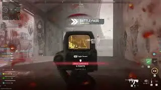MW2 Where did she come from!?