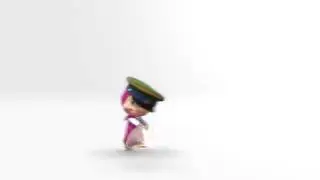 Детский клип С днем рожденья меня