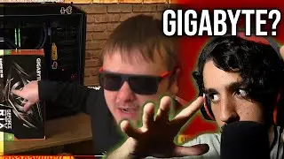 Reagisco ad una canzone russa sulla... Gigabyte.