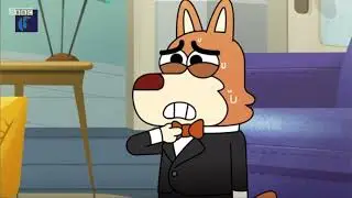 Boy Girl Dog Cat Mouse Cheese CBBC 11 October 2022