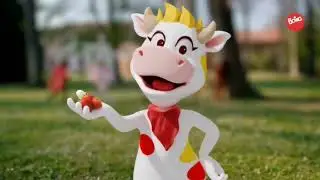 Fruttolo Calcium and Vitamin D Advertising Spot 2021