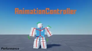 Animation Controller - Roblox Scripting Tutorial