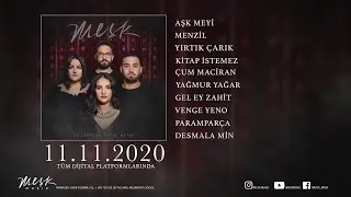 MEŞK - ALBÜM TANITIM [ Official Album Teaser ]