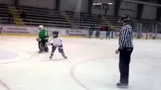 My sick goal