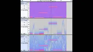 Demo: cascaded adaptive inverse notch filters