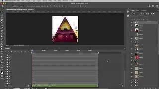 Adobe Photoshop | Adding Audio to a Frame Animation