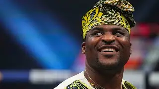 Francis Ngannou is Welcomed on the PFL Broadcast