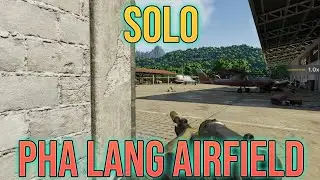 How To Clear Pha Lang Airfield SOLO in Gray Zone Warfare