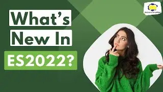 What’s new in ES 2022?