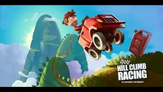 Hill Climb Racing 2 /// #1 /// Мой первый Летсплей!