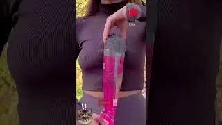 ASMR survival camping girl p2 #outdoors  #camping #alisha #asmr #marusya #BraveGals