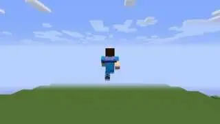 My New Minecraft Skin and Cape Epicness!
