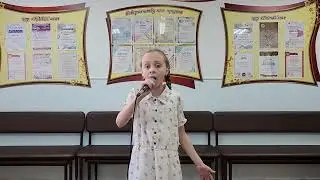 Анисимова Ульяна 10 12 лет ДШИ Весна Отмените войну