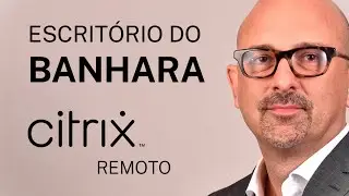 Intro - Escritório (REMOTO) do Banhara