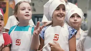 Кулинарные мастер-классы для детей сотрудников от проекта «ПрофПродленка».