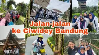 Jalan-jalan ke Ciwidey Bandung