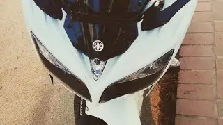 Taking Delivery of YAHAMA Fazer FZS 2017