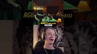 Producer Reacts to Agust D: 'Haegeum'
