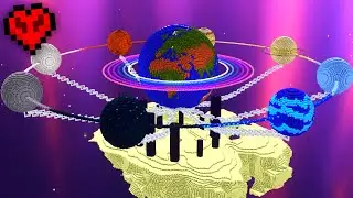 I Upgraded the END in Minecraft Hardcore
