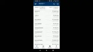 How to buy shares on Upstox || Nifty Knowledge || Share Market ||