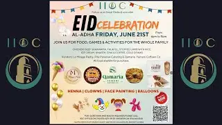 IIOC - Eid Al Adha Celebrations 2024