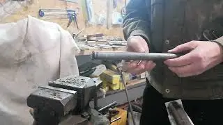 иж 49.Снятие и разборка заднего амортизатора.