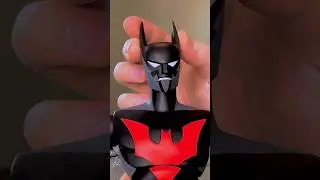 The New Batman Beyond Figure Is A Must Have For Fans