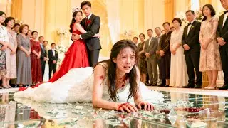 He defended ex, pushing her into 1000 glass shards—she left heartbroken; he regretted too late!