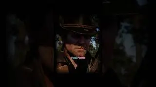 RDR2 x Bladerunner Edit 🔥(Memory Reboot)