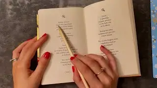 😴 ASMR - 2024 Facts - Relaxing Book Reading (9)- Pure Whispering - Clicky Whispers