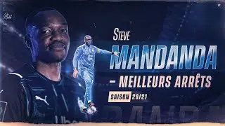 𝗦𝘁𝗲𝘃𝗲 𝗠𝗮𝗻𝗱𝗮𝗻𝗱𝗮 | Meilleurs arrêts 2020-2021 🧤