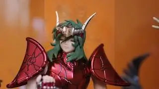 Video Tag Saint Seiya e Myth Cloth
