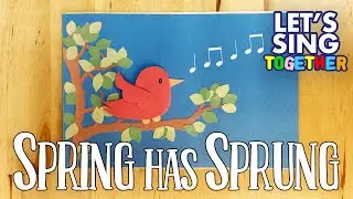 Spring Has Sprung