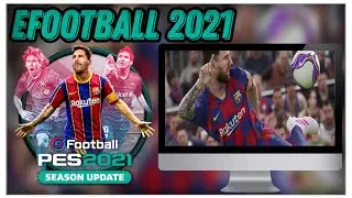 How to eFootball 2021 for PC/LAPTOP | TUTORIAL 2024 [no charge]