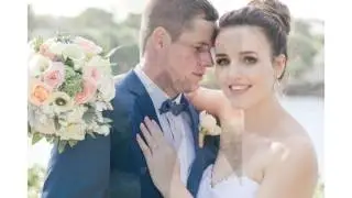 Rebecca + Tyson's Twin Waters wedding
