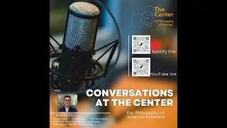 Conversations at the Center: Edouard Machery & Wayne Wu