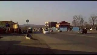 Kawasaki ZX-9R на заднем колесе